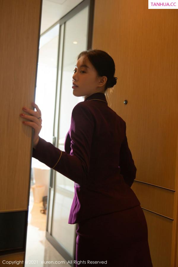 一颗甜蛋黄a  [XiuRen]高清写真图 2021.11.09 No.4191 一颗甜蛋黄a第59张图片